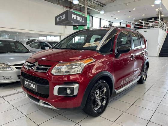 CITROËN C3 1.5 ORIGINE 8V FLEX 4P MANUAL